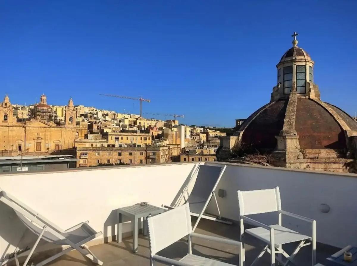 Ninety Eight Boutique Living Hotel Cospicua Esterno foto