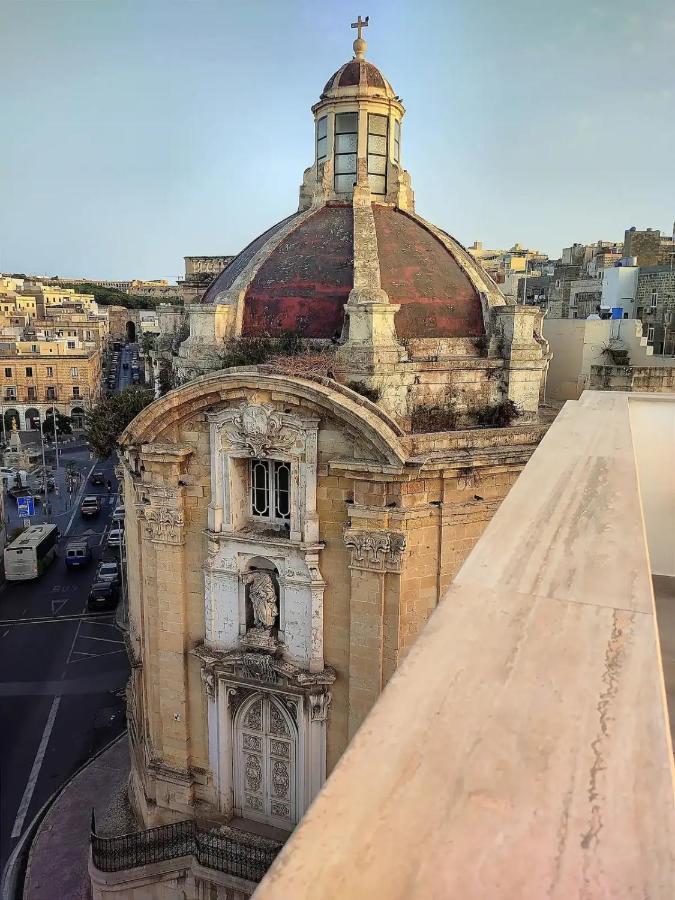Ninety Eight Boutique Living Hotel Cospicua Esterno foto